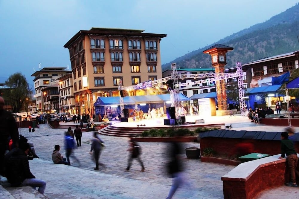 Thimphu Tower
