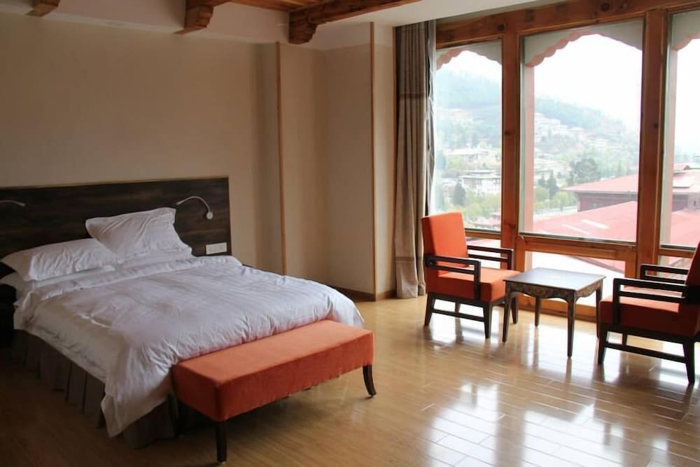 Thimphu Tower