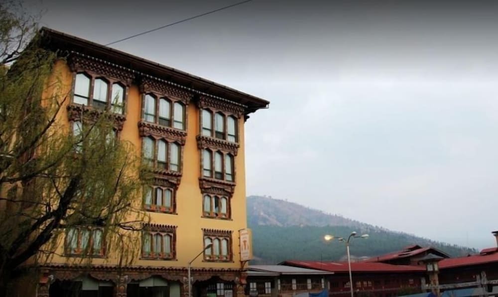 Thimphu Tower