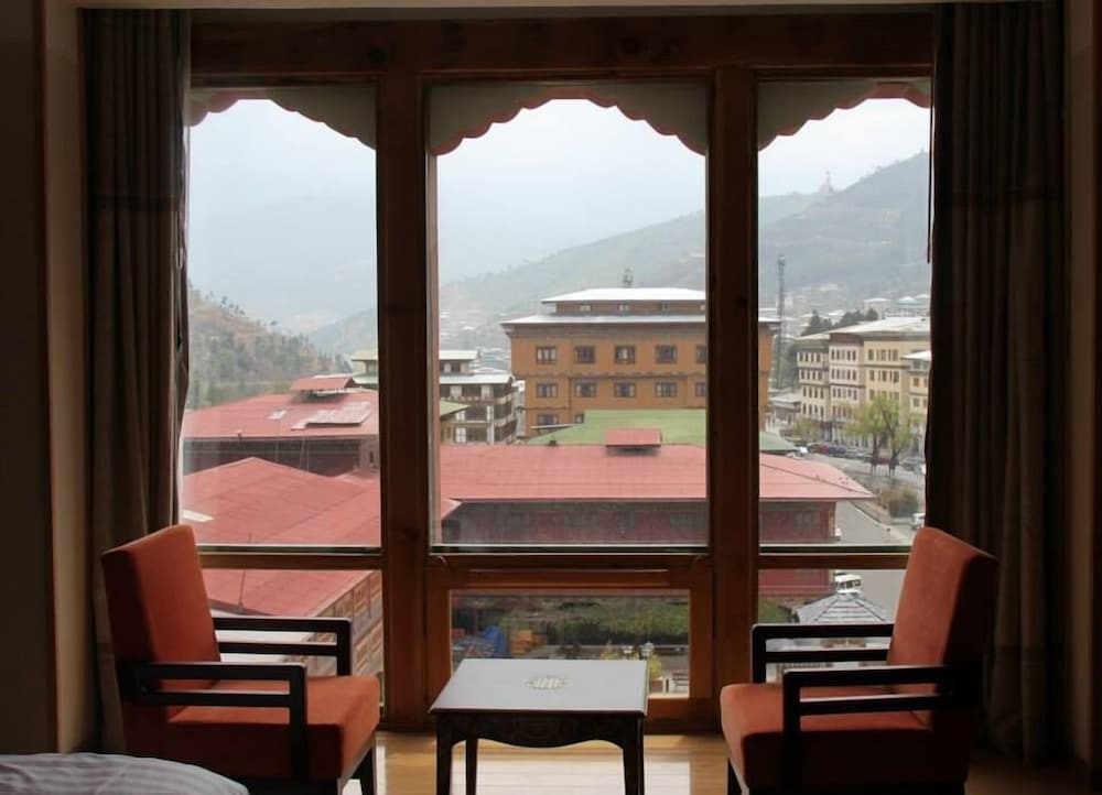 Thimphu Tower