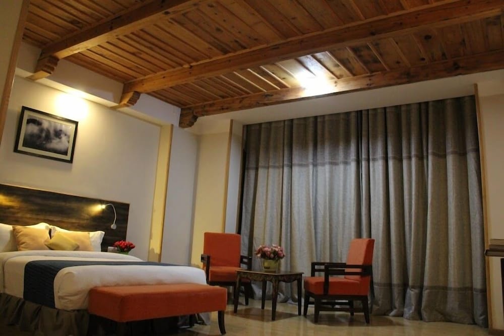 Thimphu Tower