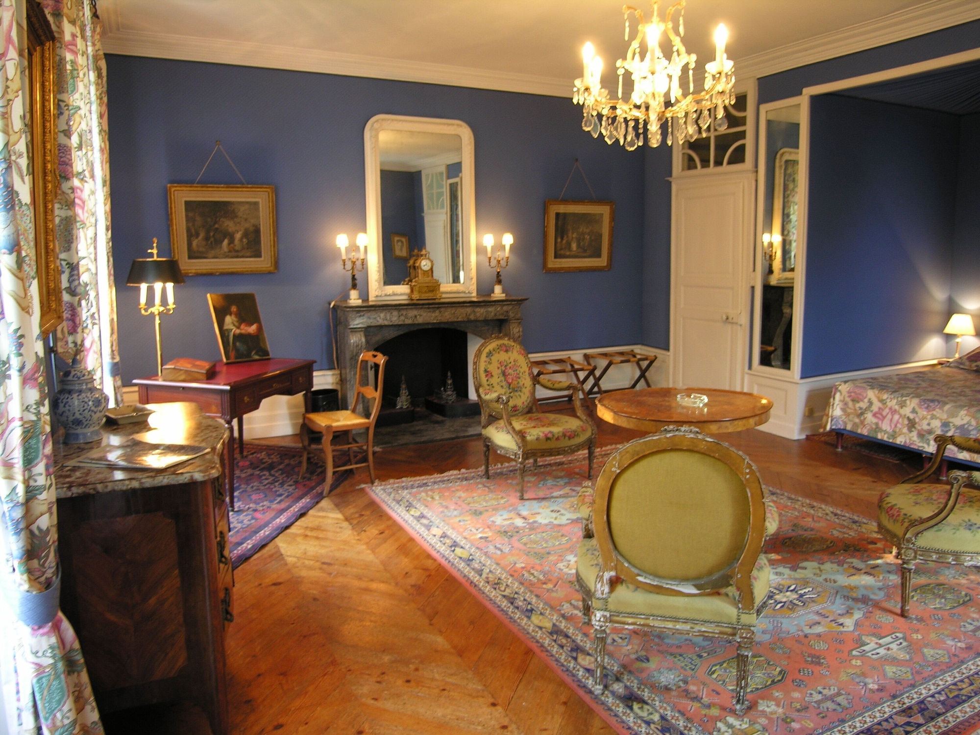 Chateau Du Plessis-Anjou