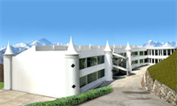 Balcony Area