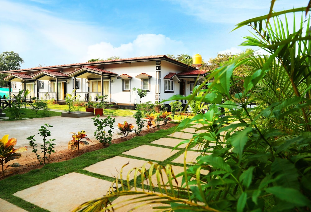 Vagator Retreat By Ashoka - Goa