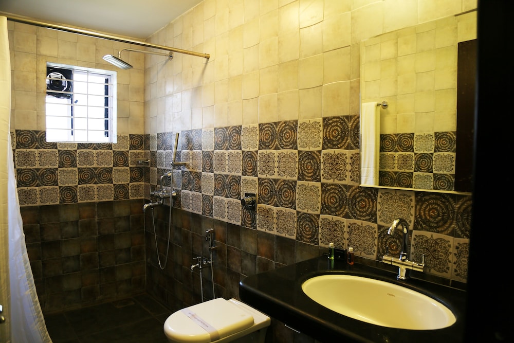 Vagator Retreat By Ashoka - Goa