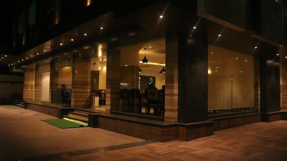 Balcony Area