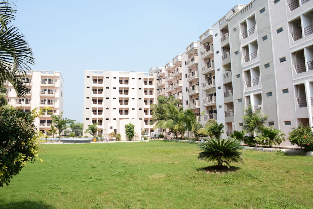 Sai Sharnam Service Apartments