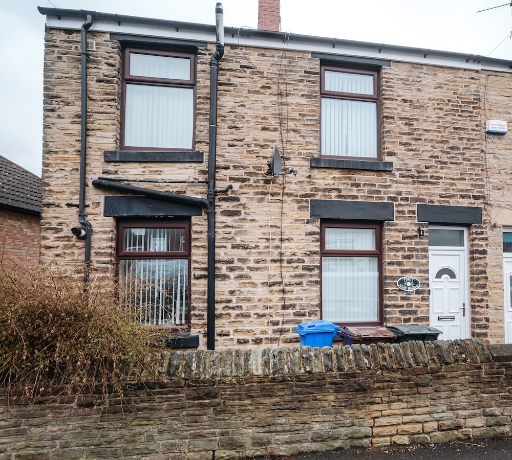 Woodhouse Lodge [VR]