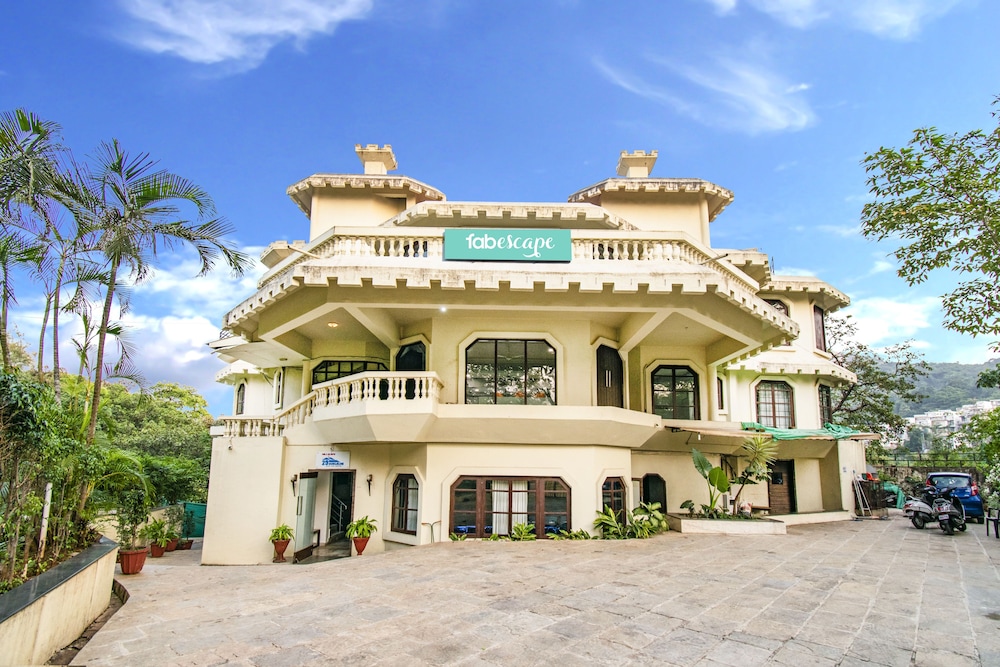 FabEscape Hillscape Villa