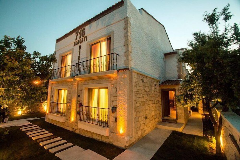 Alacati 716 Butik Hotel