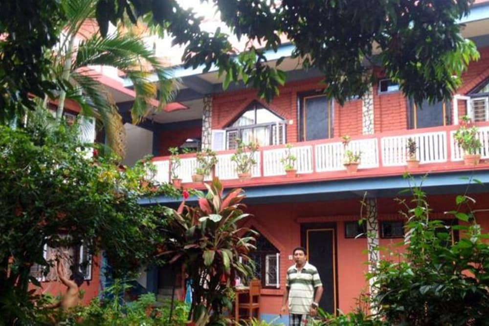 Little Buddha Guest House