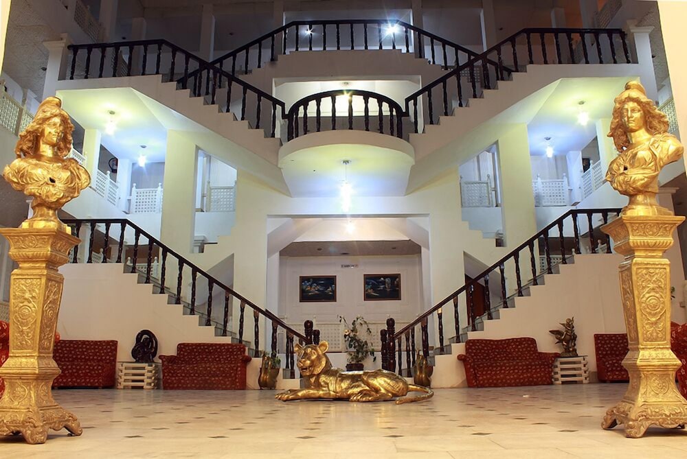 Hotel Imperial Palace