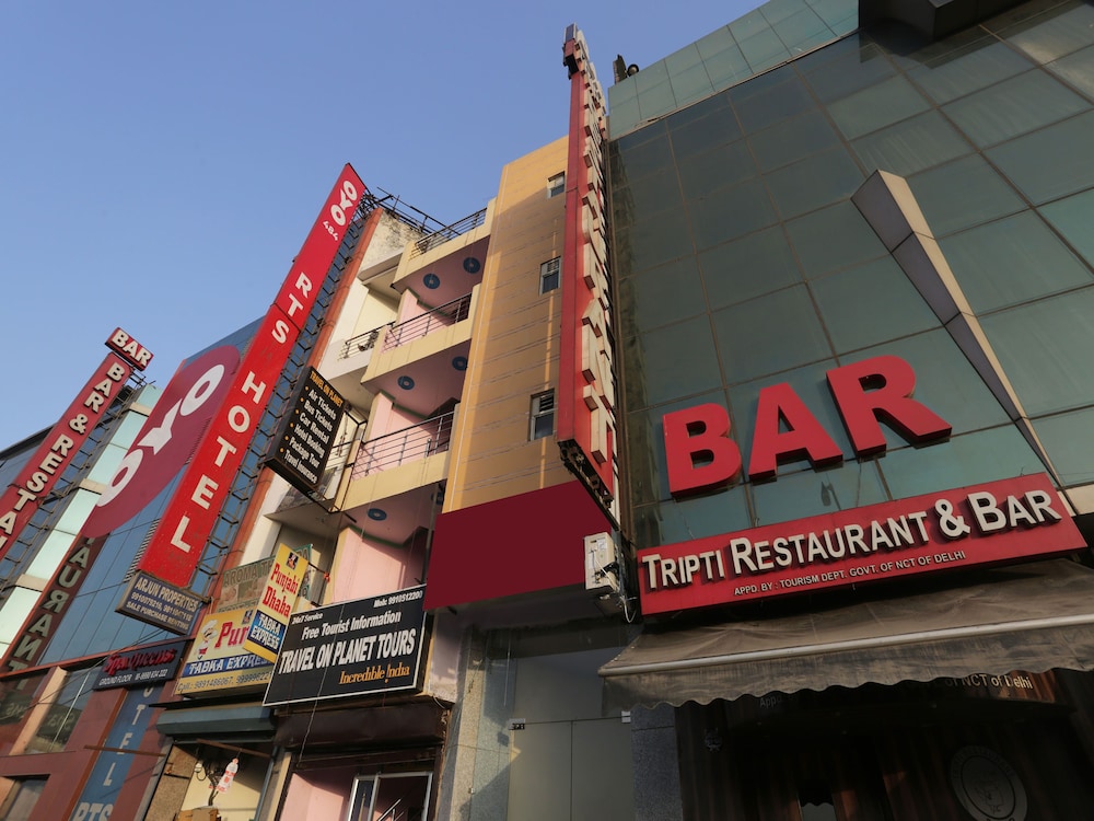 OYO 13455 Rama Krishna Hotel