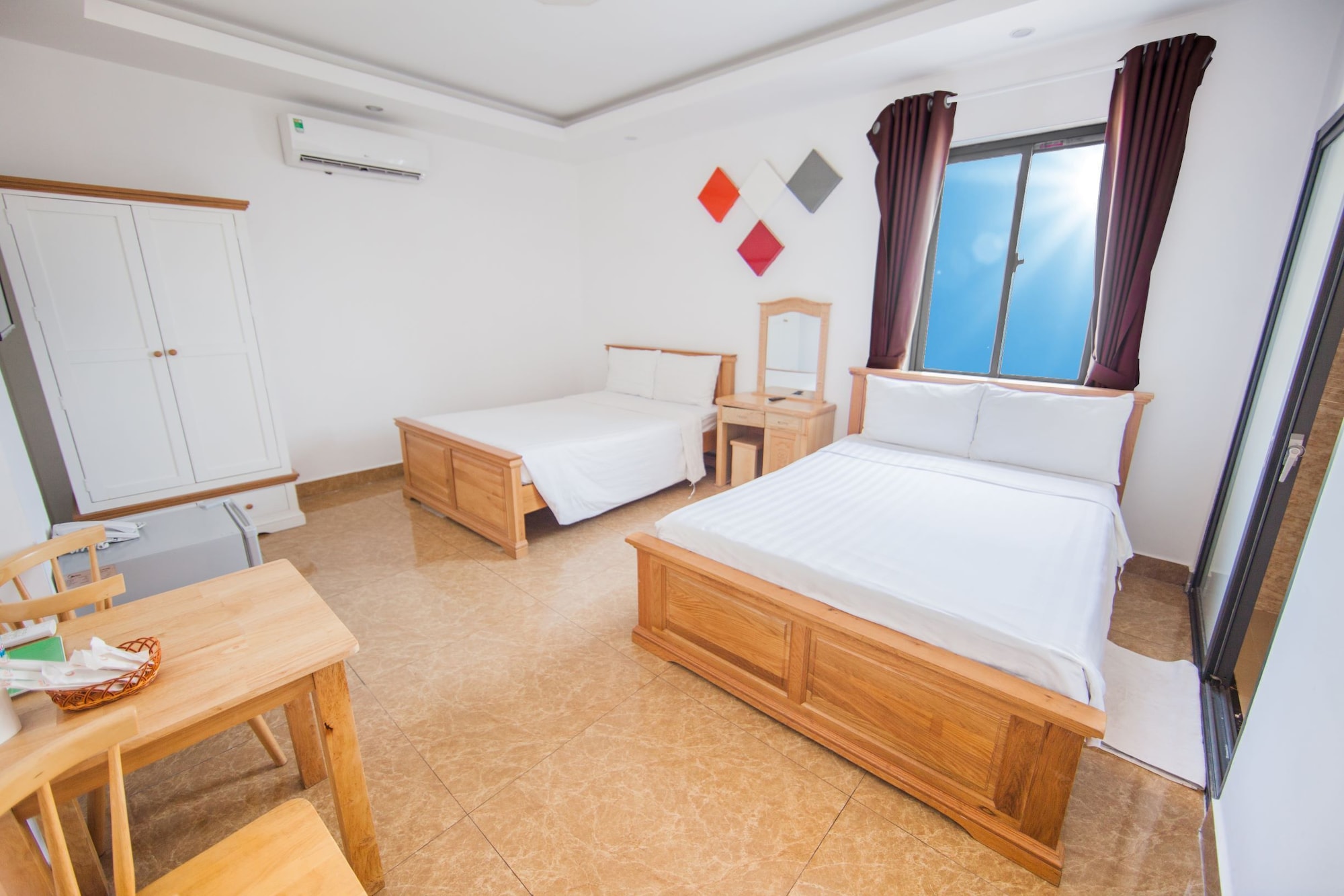 Bilder från hotellet GIC Apartment and Hotel - nummer 1 av 10