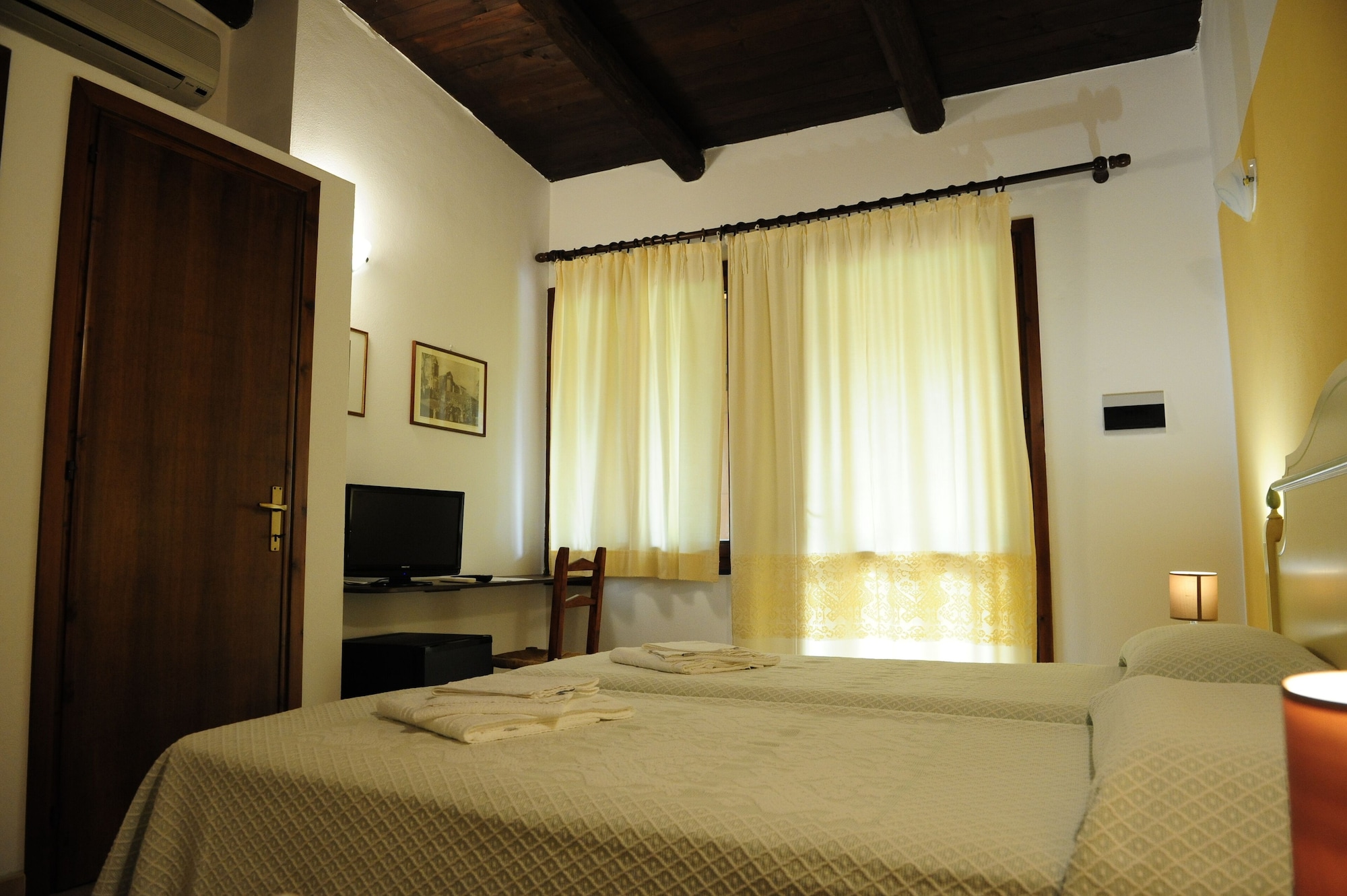 Hotel Sa Mola Villa Maria Francesca, Italien, Bonarcado. Großes 1