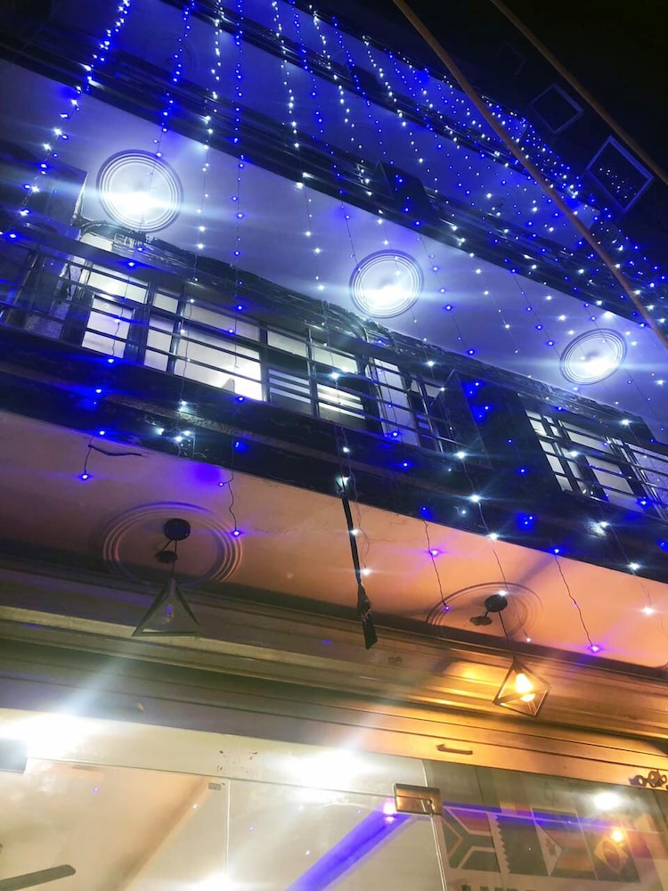 Balcony Area