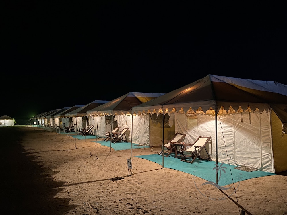 Colonels Camp Oasis India