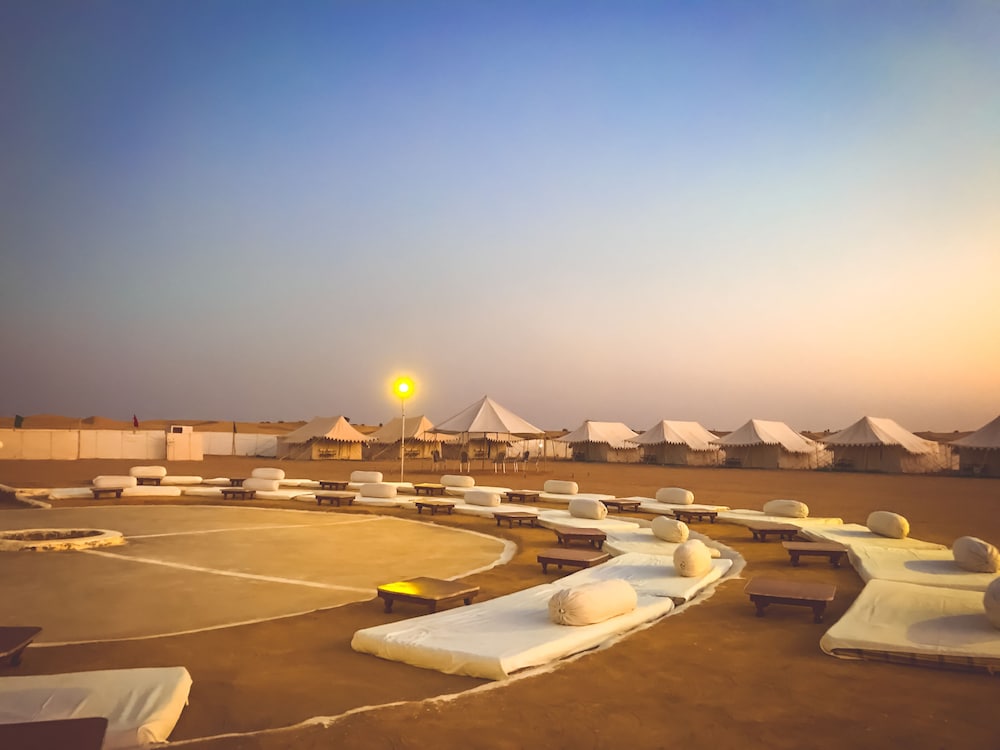 Colonels Camp Oasis India