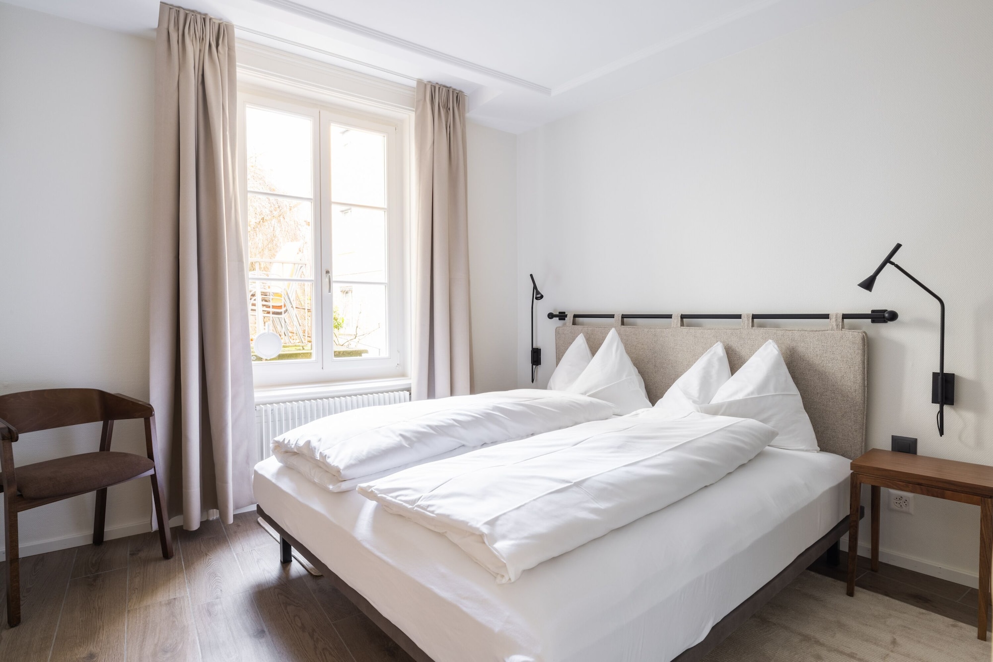 Ema House Serviced Apartment Beckenhofstr.22