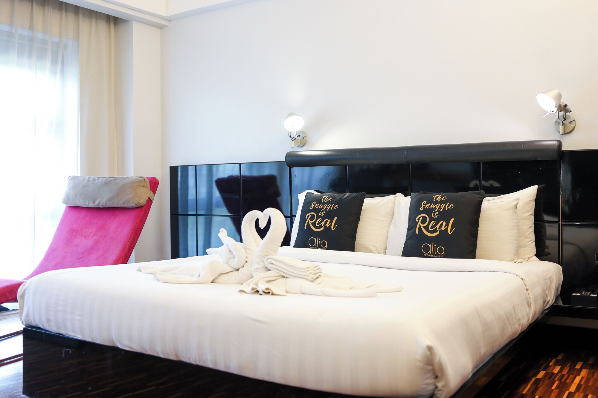 Bilder från hotellet Alia Premier KLCC - nummer 1 av 10