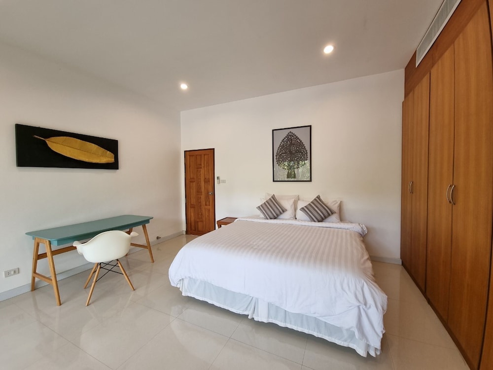 Villa Baan Anna Pool and Spa