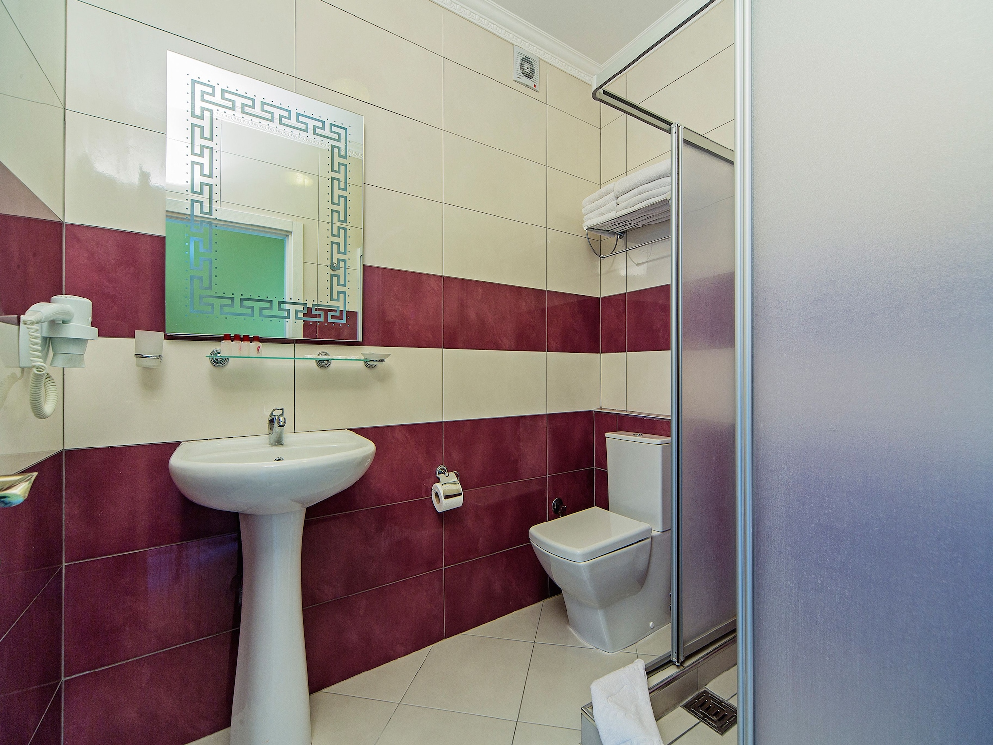 Bilder från hotellet Modern Sultan Hotel - nummer 1 av 10