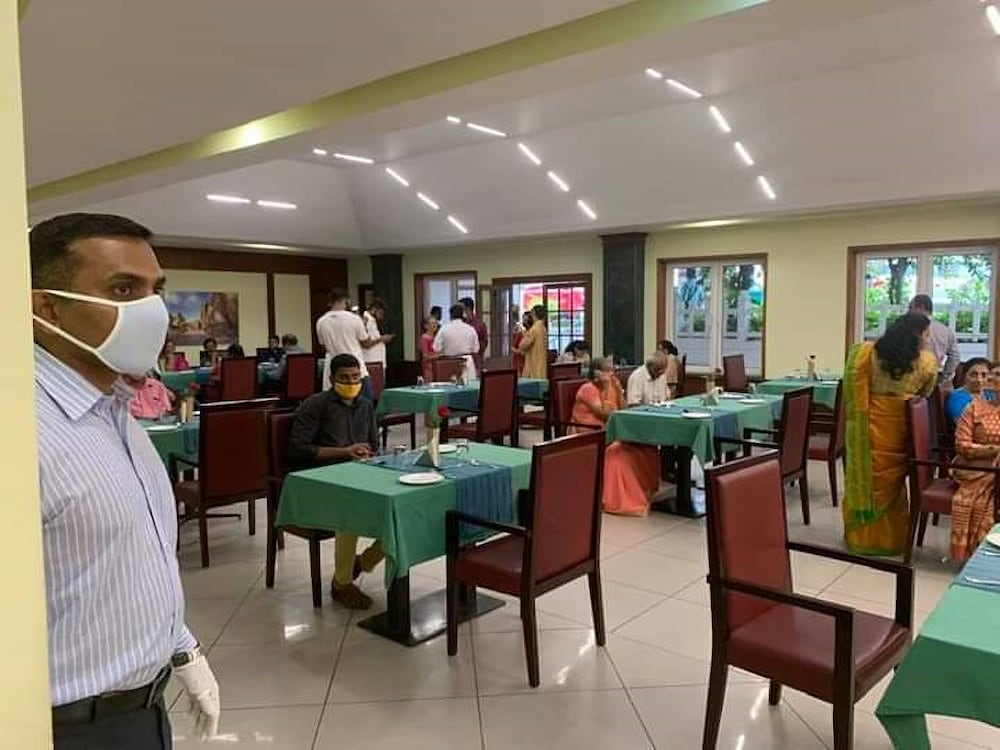 Hotel Eastend Munnar, Indien, Munnar. Großes 1