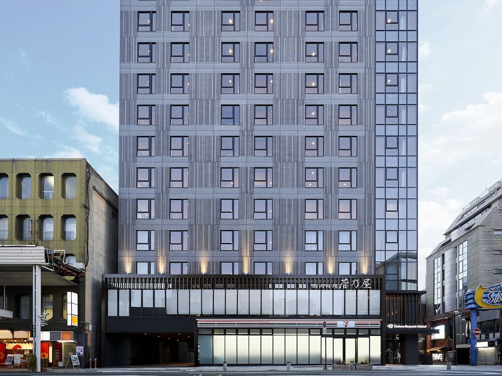 Daiwa Roynet Hotel Kumamoto Ginzadori PREMIER