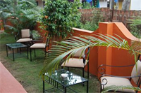 Balcony Area