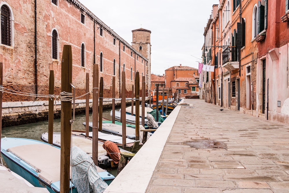 Corderie de la Tana Biennale Exhibition