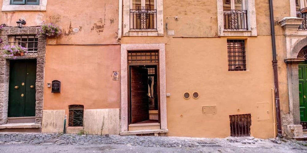 Trinita dei monti superior suite
