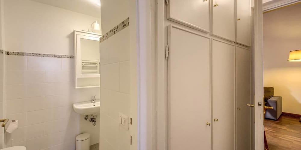 Passetto at Borgo Pio