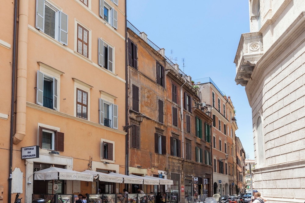 BBHOMEROME - Campo Penthouse