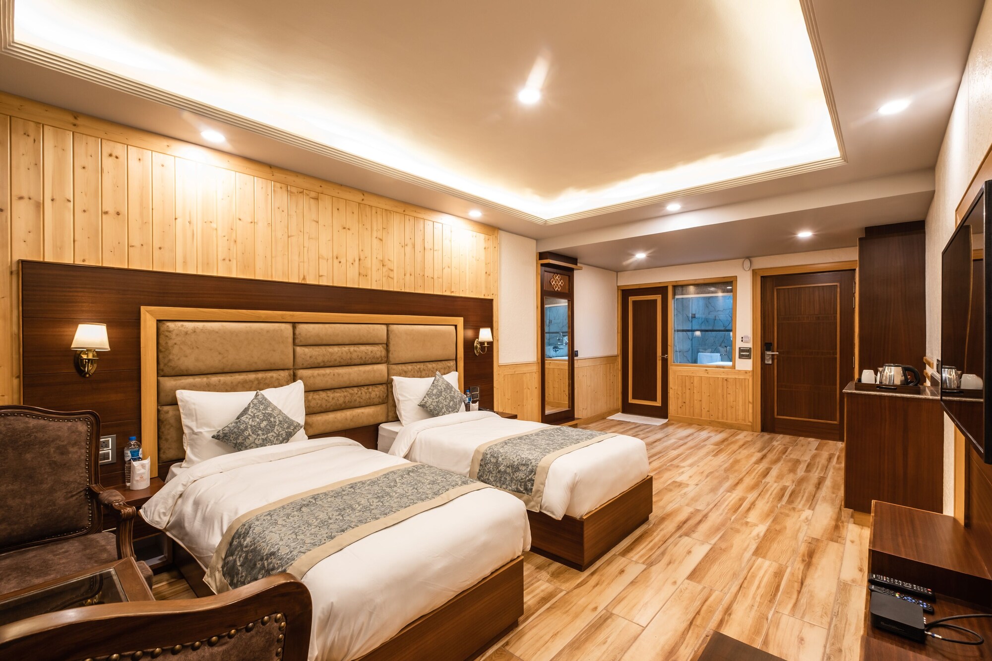 Twin/Double room - Premier