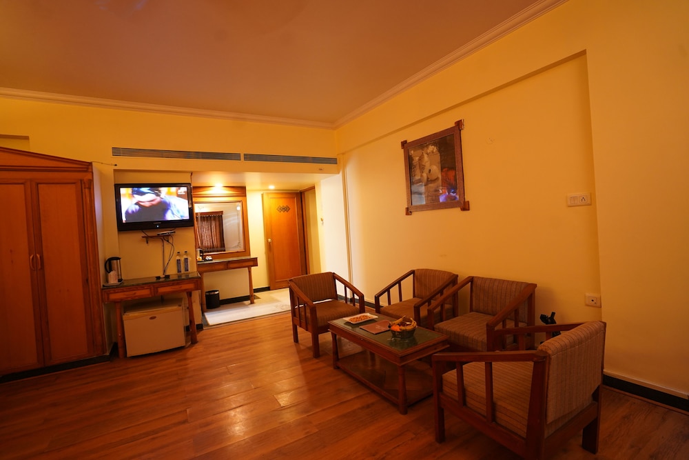 Hotel Royal Jaipur Palace