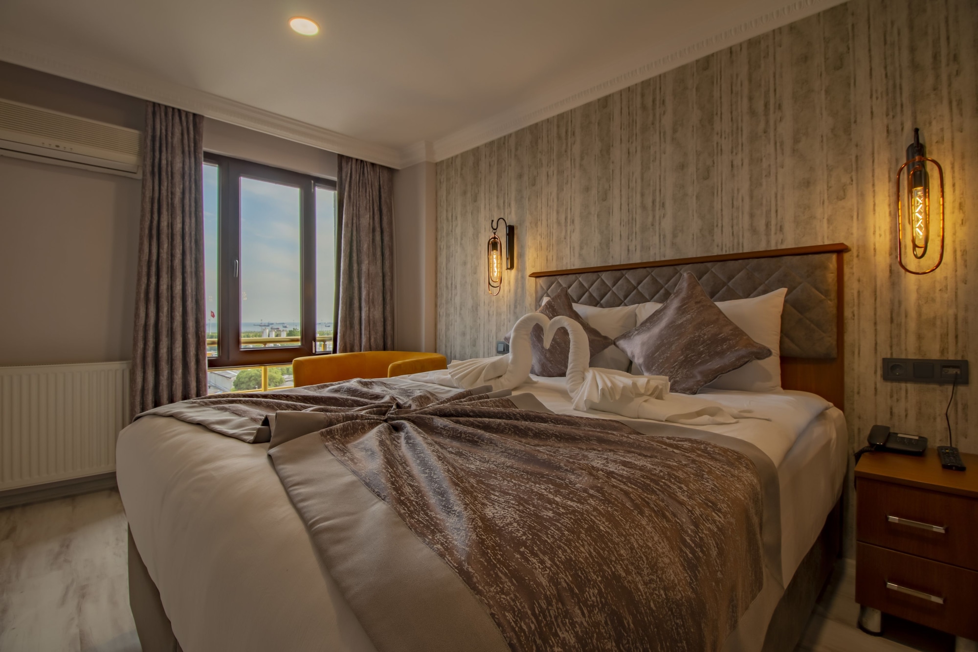 Bilder från hotellet Avrasya Port Hotel - nummer 1 av 10