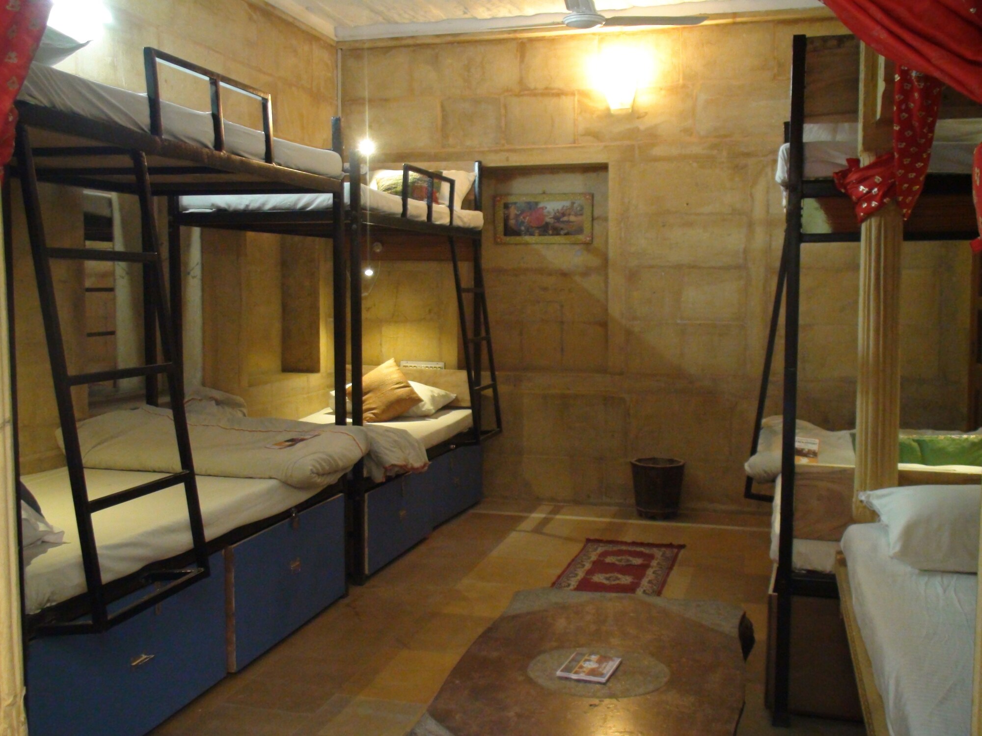 Backpacker Panda Oasis Jaisalmer