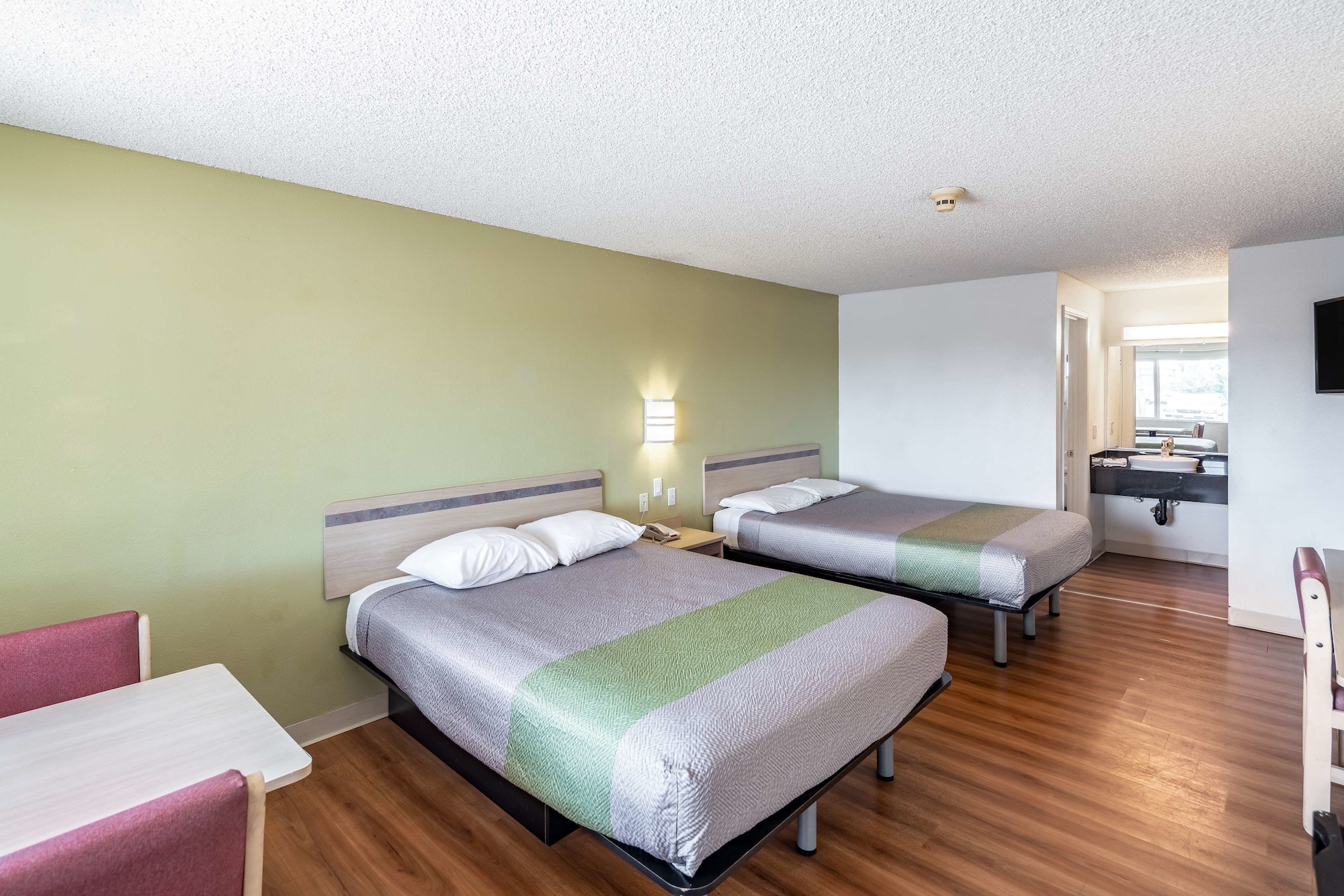 Hotel Motel6 Clarkston, WA, USA, Clarkston. Großes 2