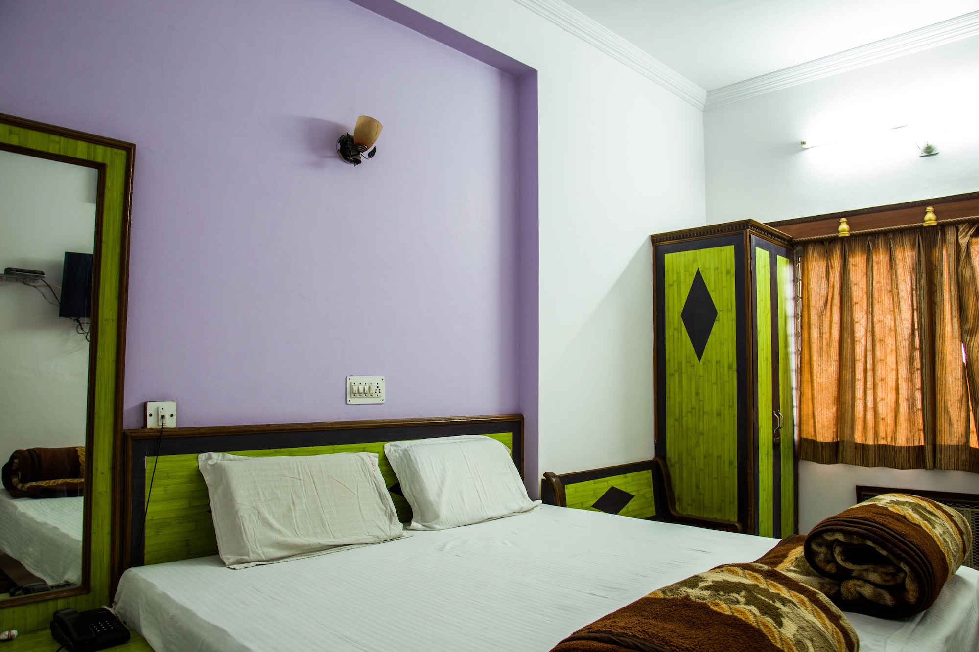Twin/Double room - Comfort - De Luxe