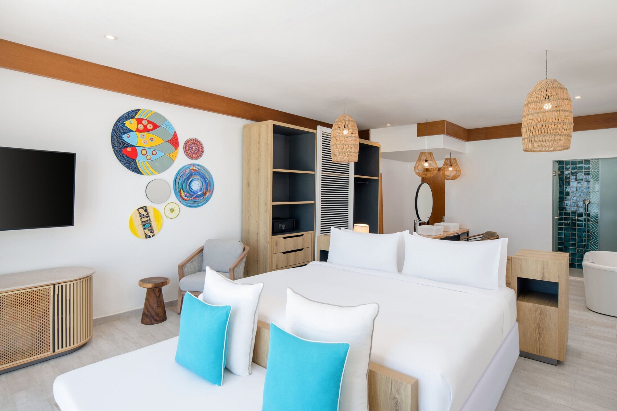 Hotel Le Mersenne Zanzibar, Autograph Collection, Tansania, Michamvi. Großes 1