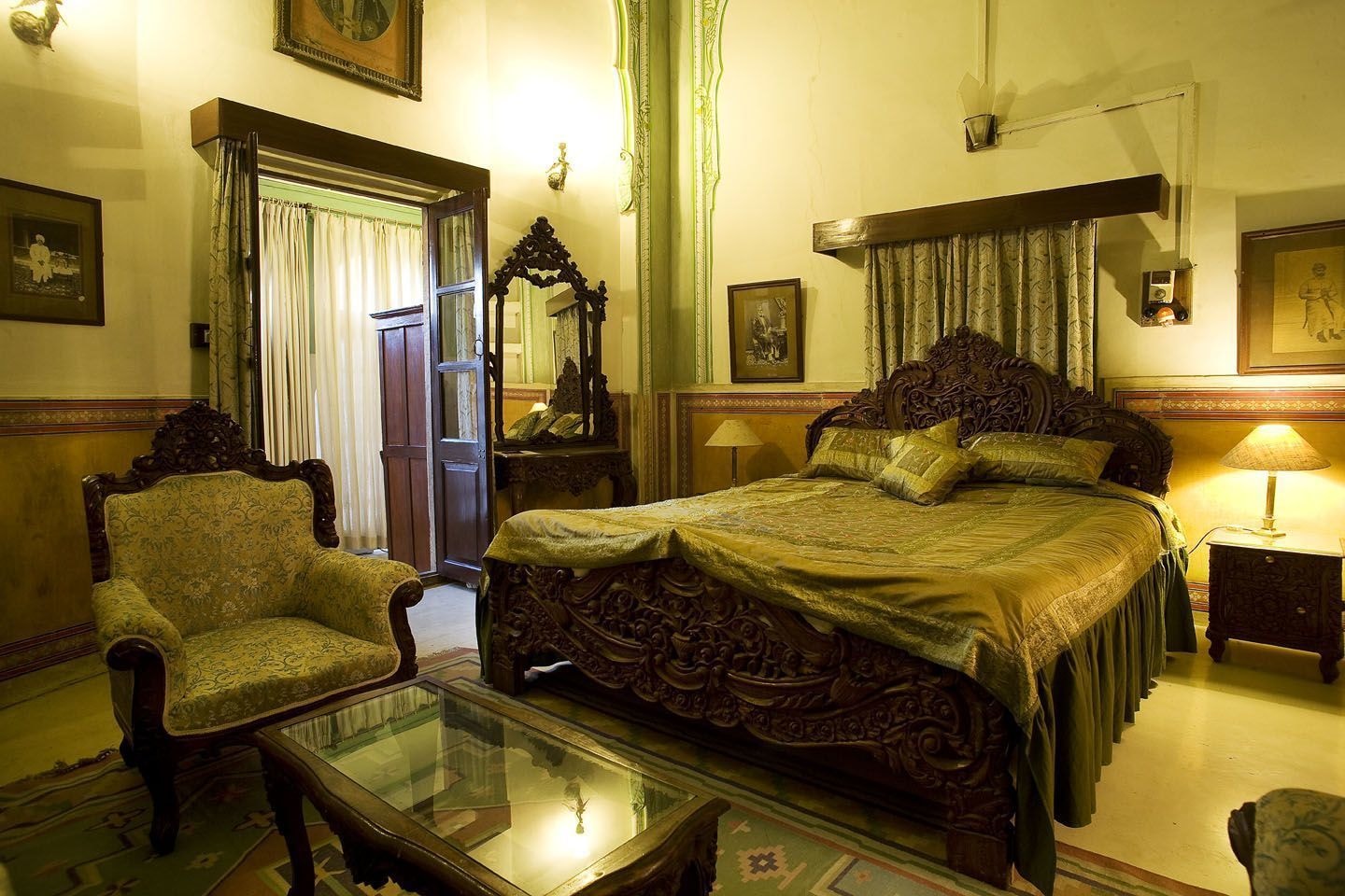 Naila Bagh Palace