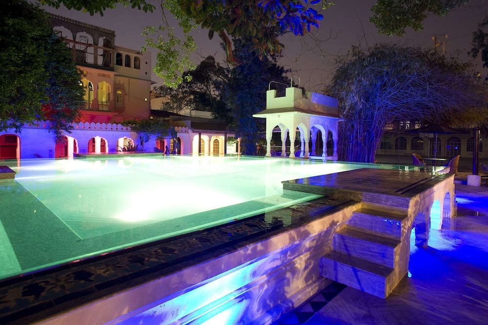 Naila Bagh Palace