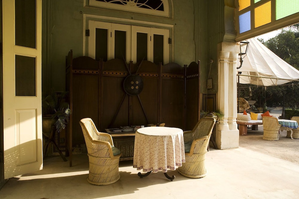 Naila Bagh Palace