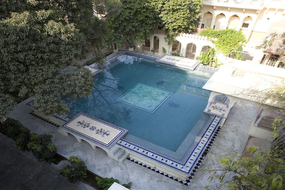Naila Bagh Palace