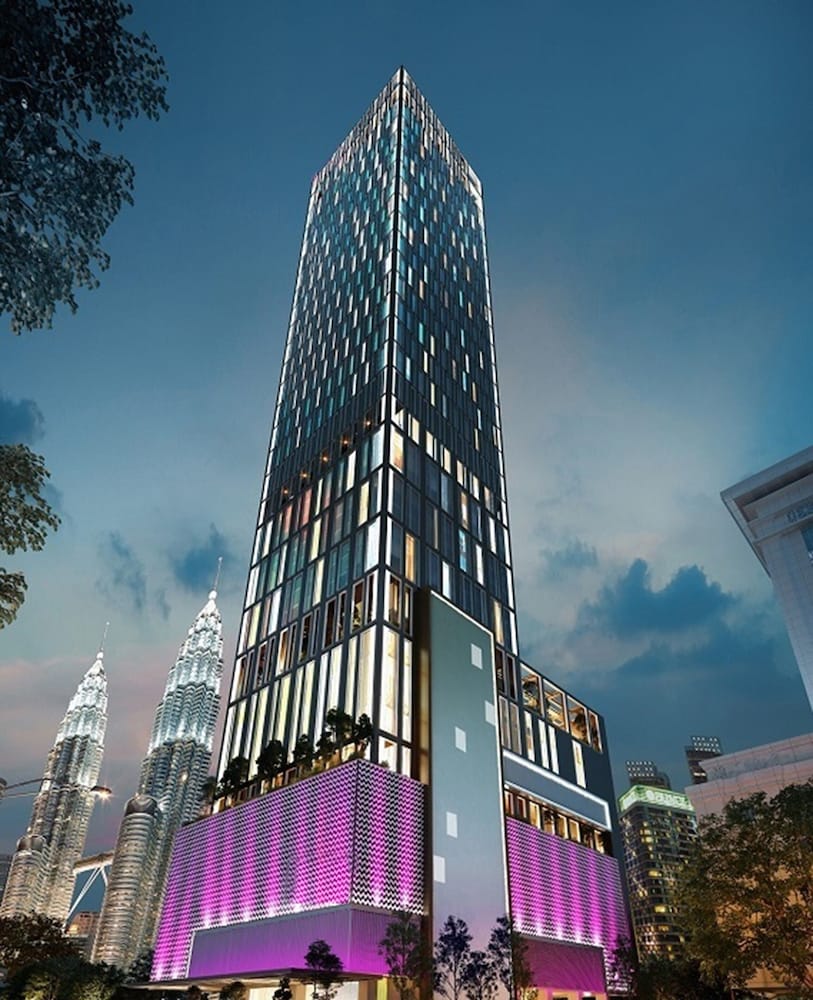 Tropicana The Residences KLCC by Luxury Suites