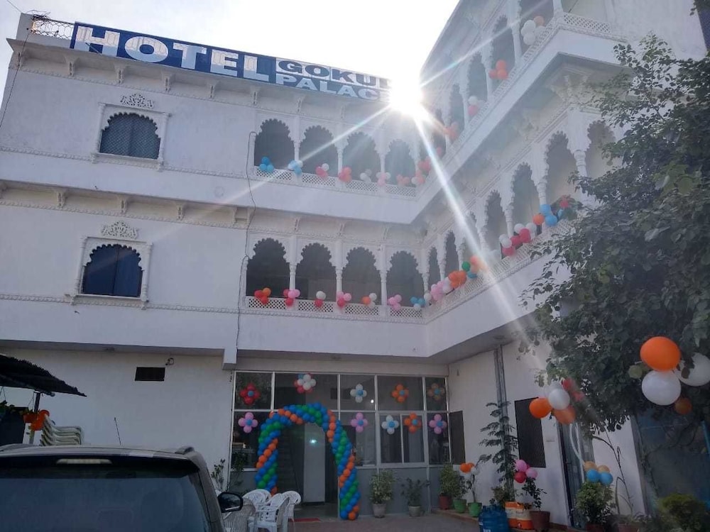 Hotel Gokul Palace Udaipur