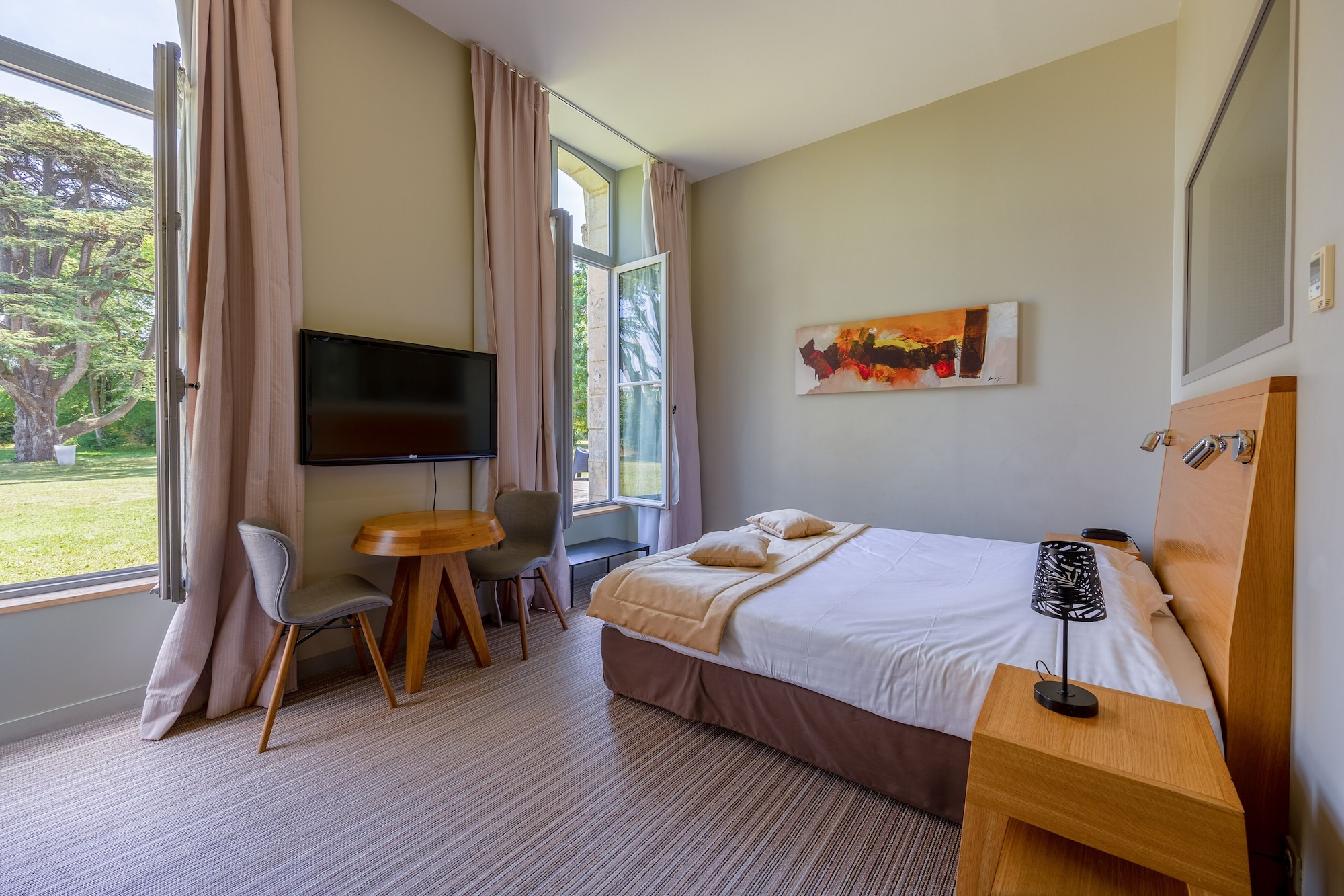 Hotel Et Spa Du Chateau