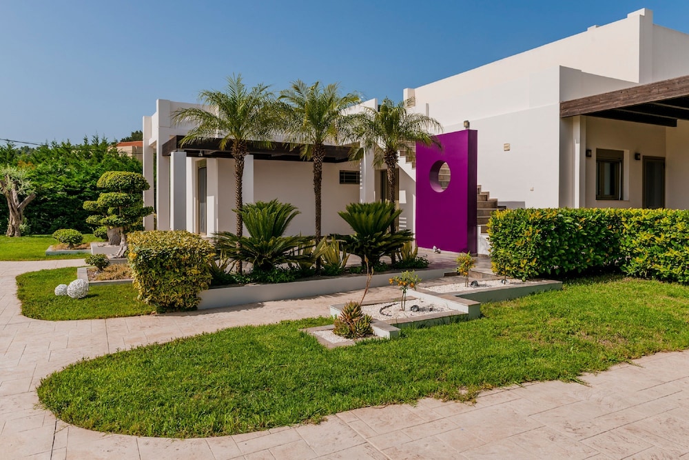 Filerimos Oasis Villa