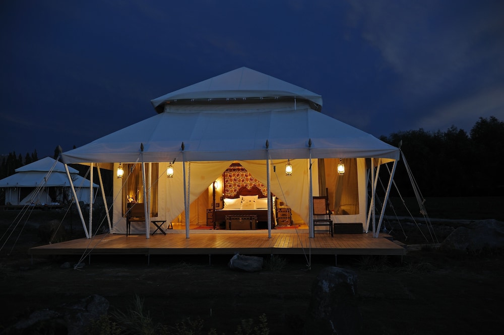Chamba Camp Thiksey