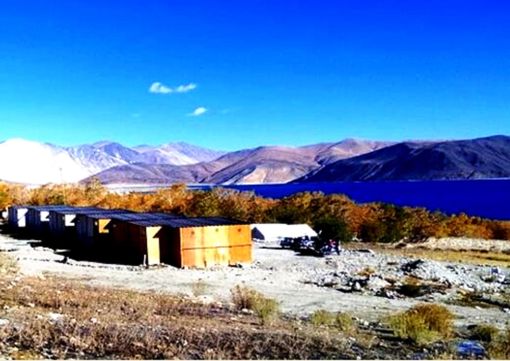 Pangong Lake View Cottages and Camps